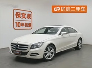 Mercedes-Benz CLS-Class 2013
