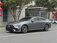 Mercedes-Benz AMG GT 2021