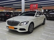 Mercedes-Benz C-Class 2017