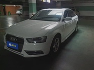 Audi A4 2014