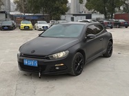 Volkswagen Scirocco 2012