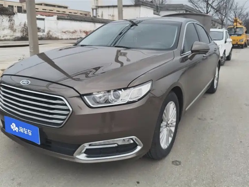 Ford Taurus 2018