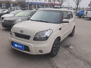 Kia Soul 2014