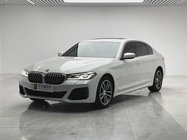 BMW 5 Series 2021