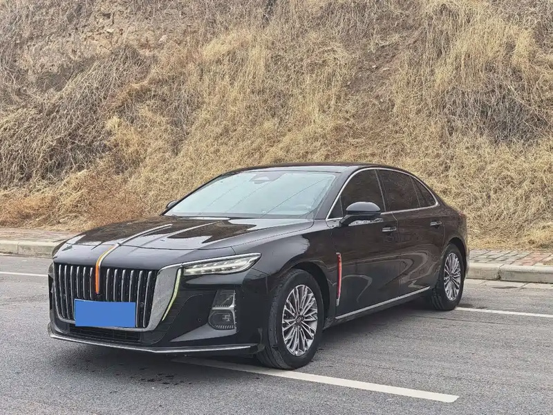Hongqi H5