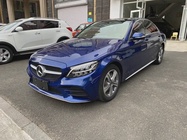 Mercedes-Benz C-Class 2019