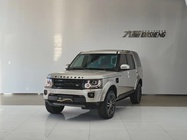 Land Rover Discovery 2017