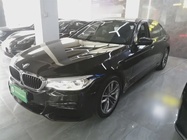 BMW 5 Series 2018