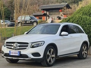 Mercedes-Benz GLC-Class 2016