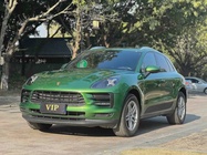 Porsche Macan 2019