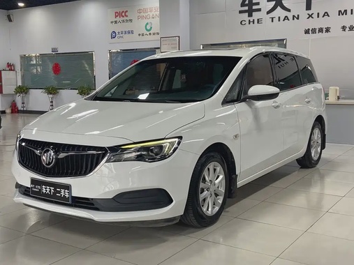 Buick GL6 2018