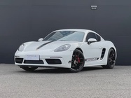 Porsche 718 2026