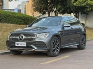 Mercedes-Benz GLC-Class 2019