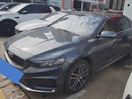 Geely Xingrui 2022