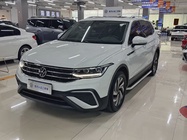 Volkswagen Tiguan 2023