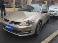 Volkswagen Golf 2017