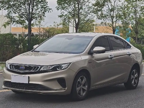 Geely GL 2018