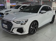 Audi A3 2021