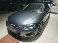 Audi A4 2021