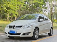 Mercedes-Benz B-Class 2011