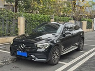 Mercedes-Benz GLC-Class 2020