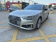 Audi A4 2019