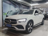 Mercedes-Benz GLC-Class 2022