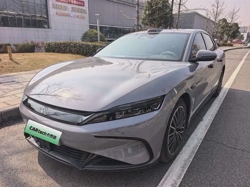 BYD Han 2024