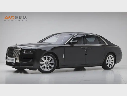 Rolls-Royce Ghost 2022