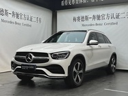 Mercedes-Benz GLC-Class 2022