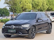 Mercedes-Benz GLC-Class 2020
