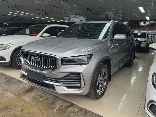 Geely Xingyue L 2024