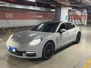 Porsche Panamera 2019