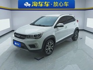 Chery Tiggo 3 2018
