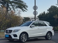 Mercedes-Benz GLE-Class 2016