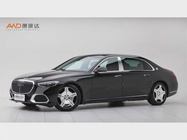 Mercedes-Benz S-Class 2022