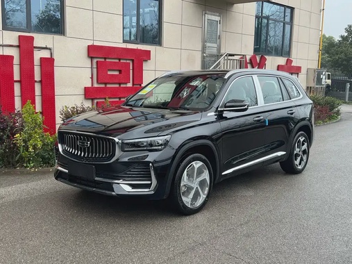 Geely Xingyue L 2026