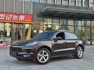 Porsche Macan 2016