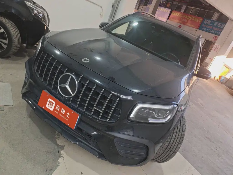 Mercedes-Benz GLB-Class