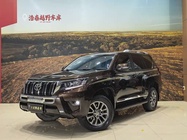 Toyota Prado 2018