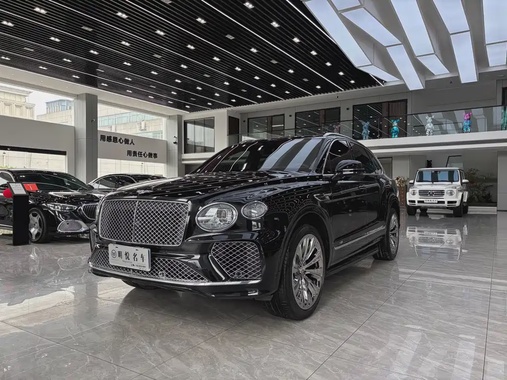 Bentley Bentayga 2024