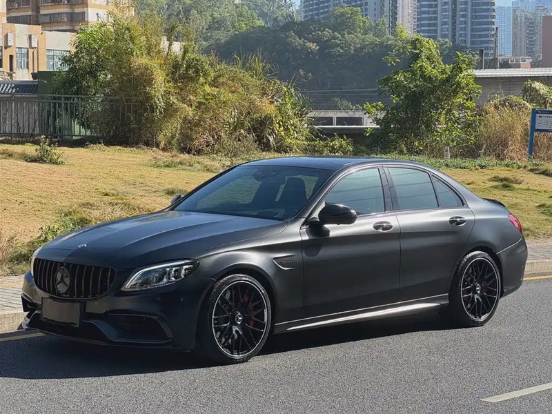 Mercedes-Benz C-Class