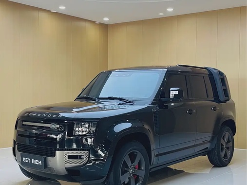 Land Rover Defender 2023