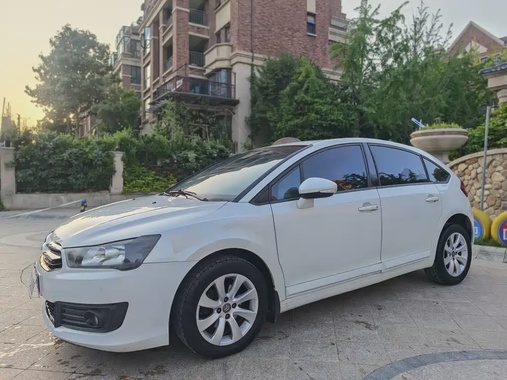 Citroen C4 2015