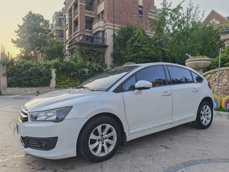 Citroen C4