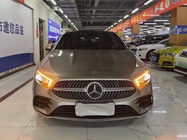 Mercedes-Benz A-Class 2021
