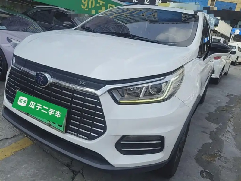 BYD Yuan