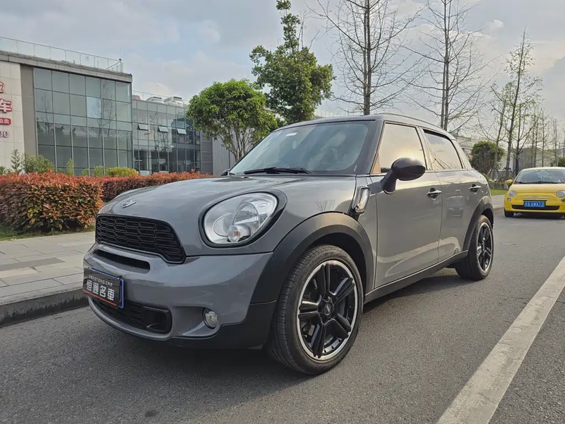 MINI Countryman