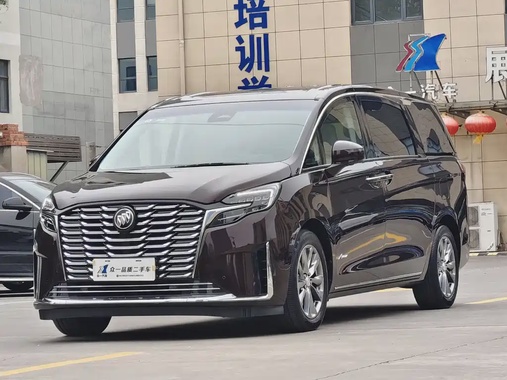 Buick GL8 2023