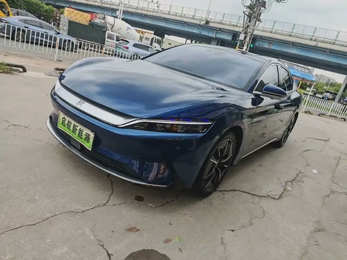 BYD Han 2022